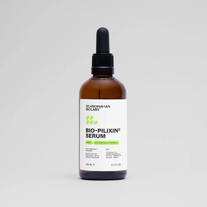 Scandinavian Biolabs Bio Plixin Serum  Men