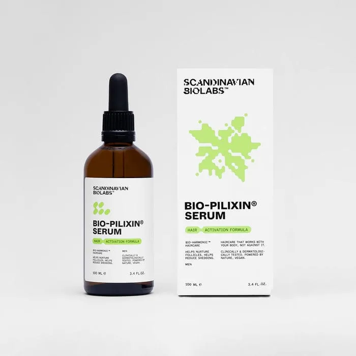 Scandinavian Biolabs Bio Plixin Serum  Men