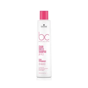Schwarzkopf BC Bonacure Color Freeze Rich Micellar Shampoo 250ML