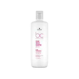 Schwarzkopf BC Bonacure Color Freeze Rich Micellar Shampoo Litre