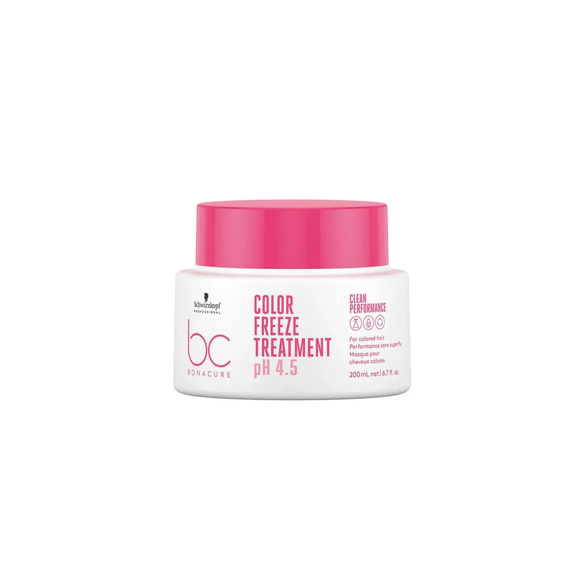 Schwarzkopf BC Bonacure Color Freeze Treatment 200ML