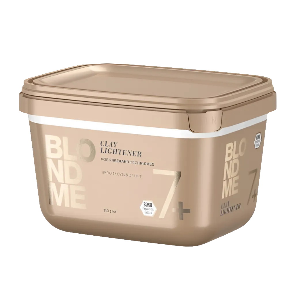 Schwarzkopf BLONDME Bond Enforcing Clay Lightener 7  350g