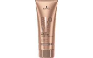 Schwarzkopf BLONDME Keratin Restore Bonding Conditioner 200ML