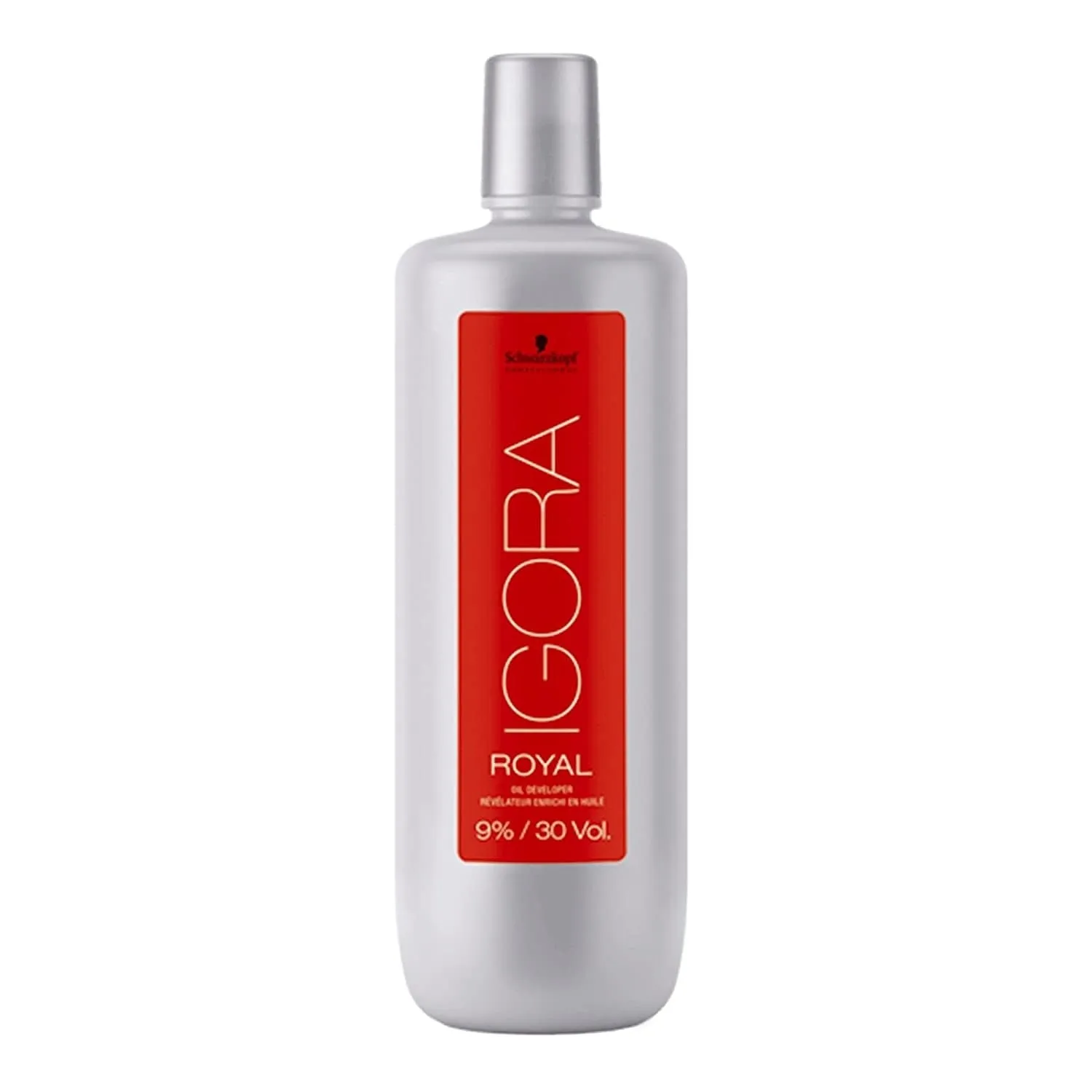 Schwarzkopf IGORA? Royal Oil Developers 10-40vol (5-12%) 1 litre