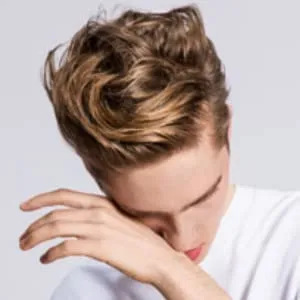 Schwarzkopf OSiS  Thrill Elastic Medium Hold Hair Gum 100mL