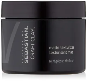 Sebastian Craft Clay Remoldable Matte Texturized