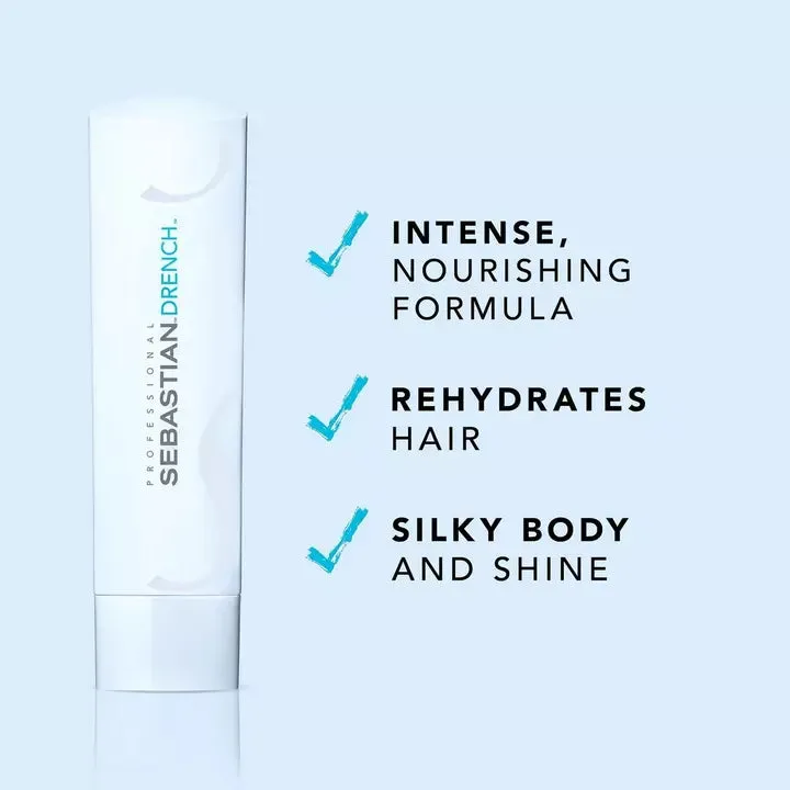 Sebastian Drench Moisturizing Conditioner
