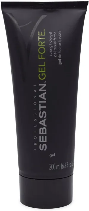 Sebastian Gel Forte Strong Hold Micro-crystal Gel