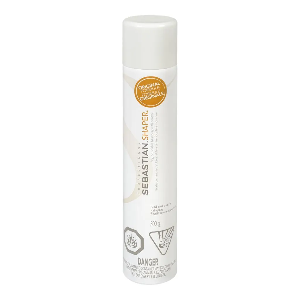 Sebastian Shaper Hairspray Original formula