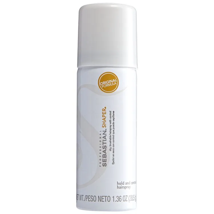 Sebastian Shaper Hairspray Original formula