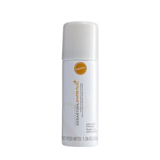 Sebastian Shaper Plus Hairspray Original Formula