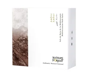 Senteurs d'Orient Amber Bath Salts