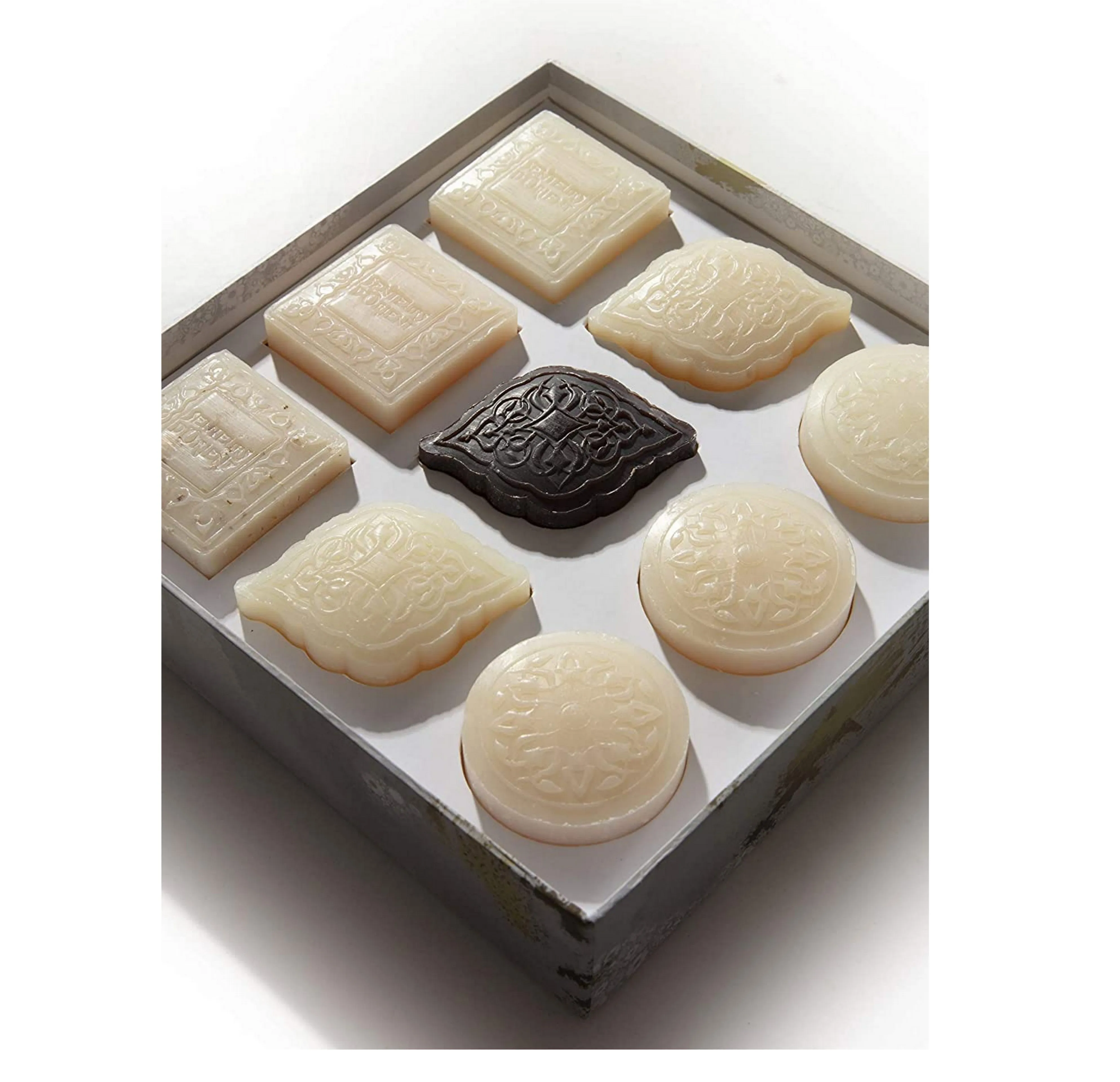 Senteurs d'Orient Mini Ma'amoul Soaps Tasting Box