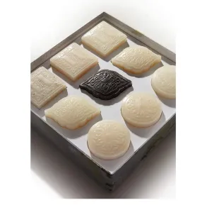 Senteurs d'Orient Mini Ma'amoul Soaps Tasting Box