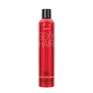 Sexy Hair Spray & Play Harder Finishing Spray