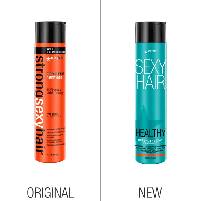 Sexy Hair Strong Sexy Hair Strengthening Conditioner