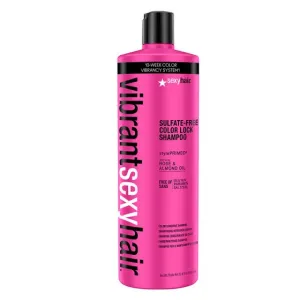 Sexy Hair Vibrant Color Lock Shampoo