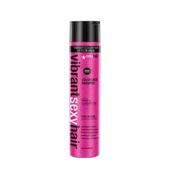 Sexy Hair Vibrant Color Lock Shampoo