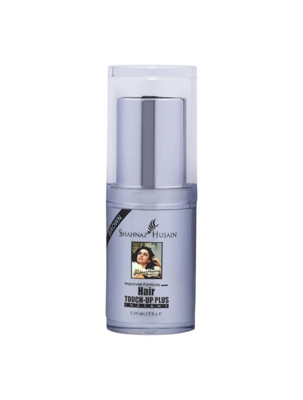 Shahnaz Husain Hair Touch-Up instant  - Black (7.50gm)