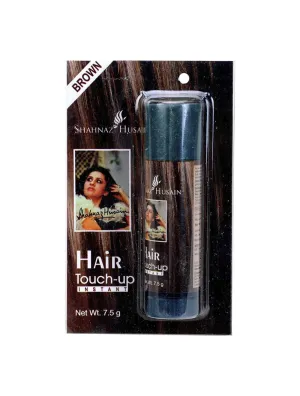 Shahnaz Husain Hair Touch-Up Plus - Brown (7.50gm)