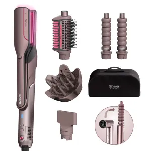 Shark Flexstyle Heat Straight 5 In 1 Hair Styler With Storage