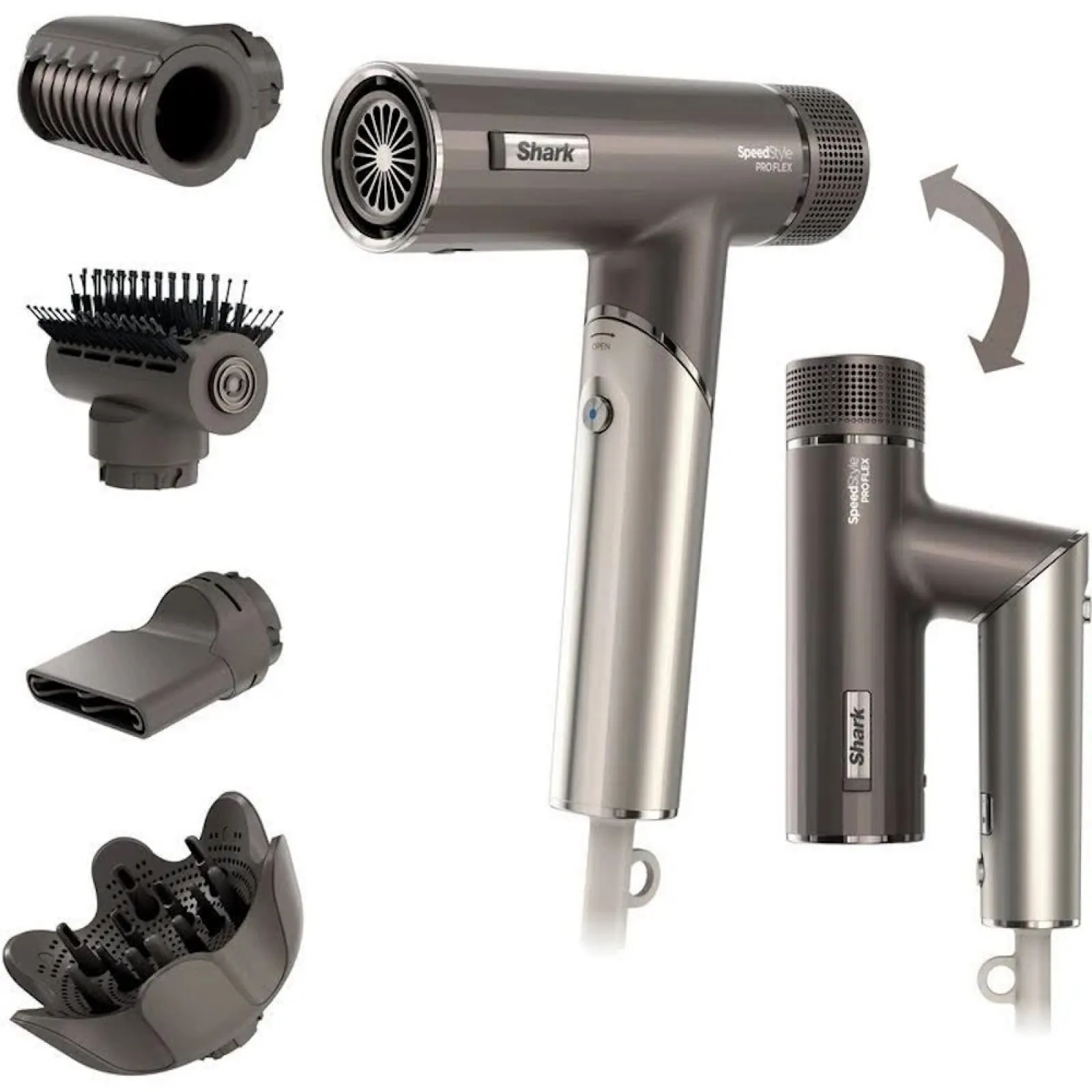 Shark Speedstyle Pro Flex 4-in-1 High Velocity Hair Dryer System