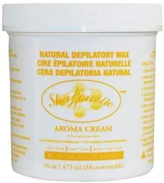Sharonelle Aroma Cream Soft Wax Microwaveable