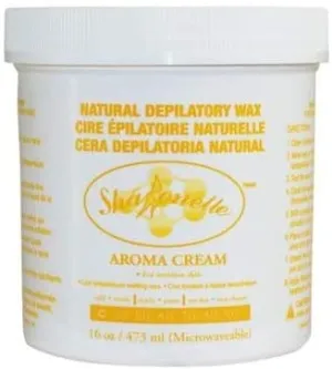 Sharonelle Aroma Cream Soft Wax Microwaveable