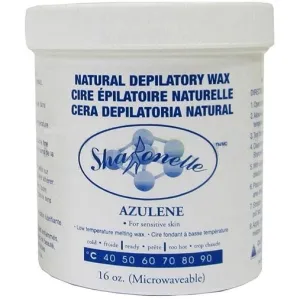 Sharonelle Azulene Soft Wax Microwaveable