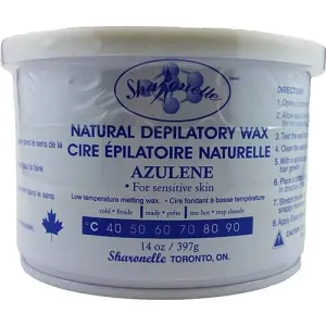 Sharonelle Azulene Soft Wax Tin
