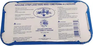 Sharonelle Stripless Azulene Hard Wax Block 2.3 lbs