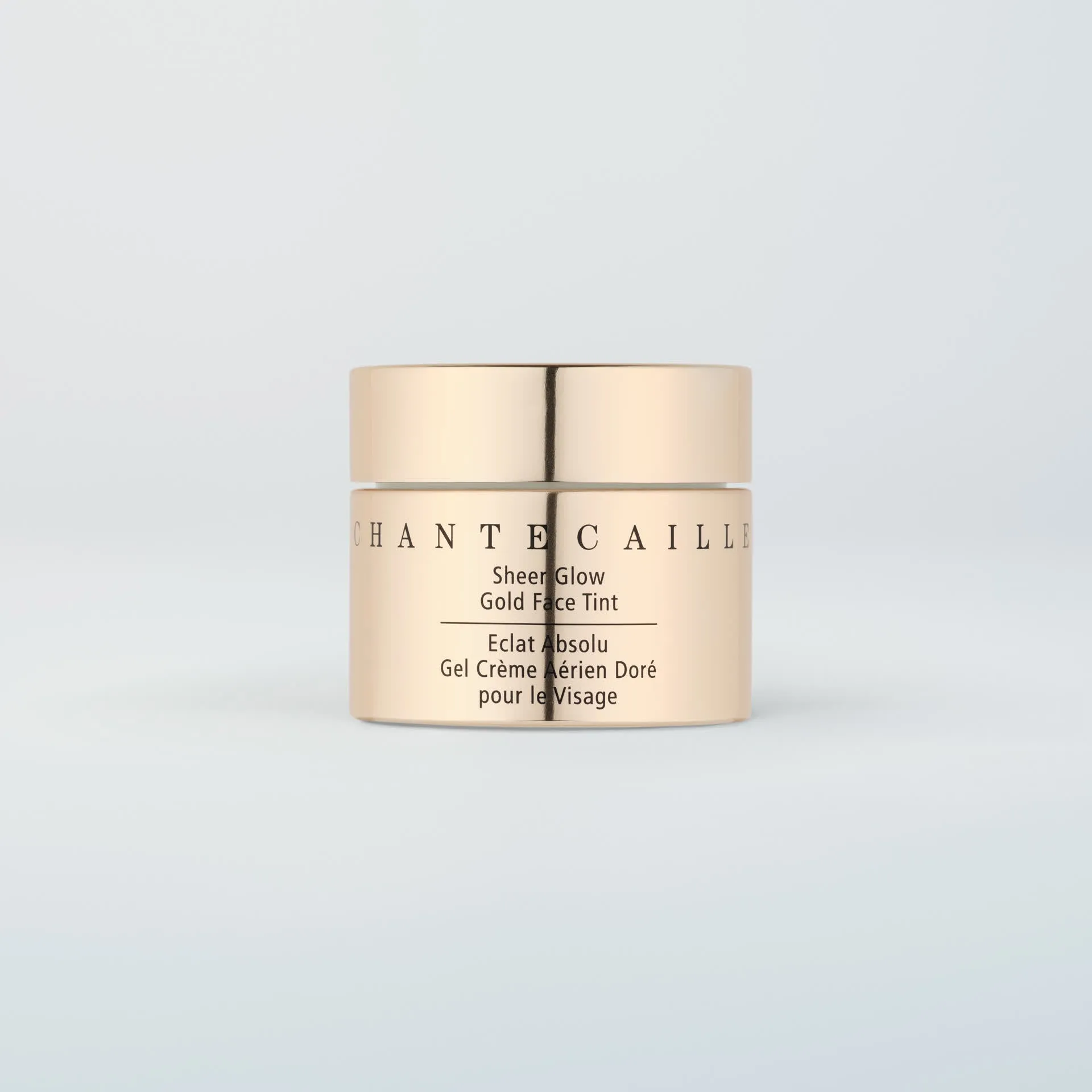 Sheer Glow Gold Face Tint