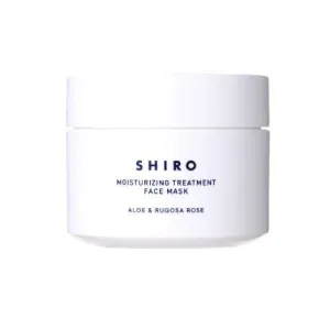 SHIRO Aloe & Rugosa Rose Face Mask