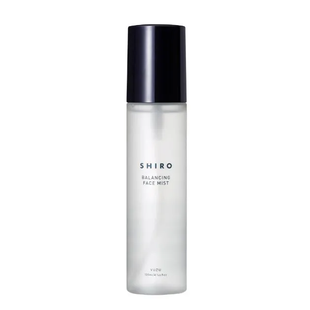 SHIRO Yuzu Balancing Face Mist
