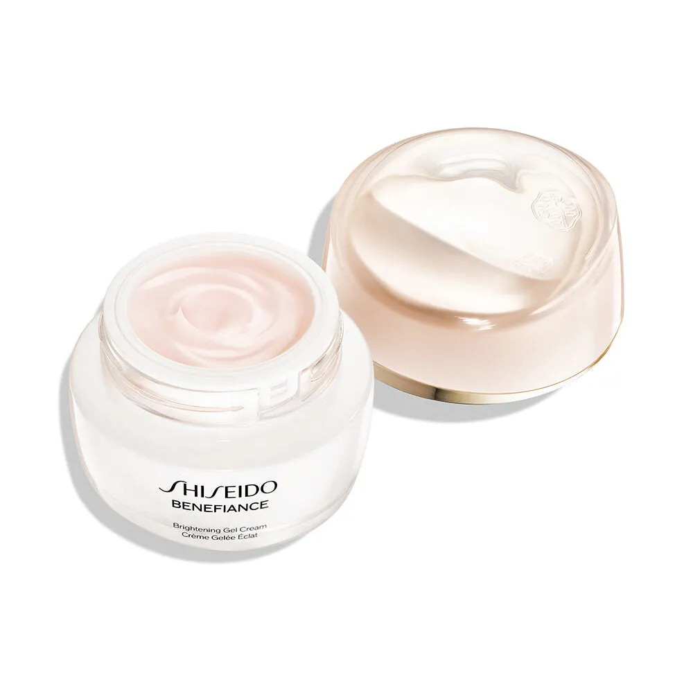 Shiseido Benefiance Brightening Gel Cream