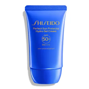 Shiseido Perfect Sun Protector Hydro Gel Cream SPF50 