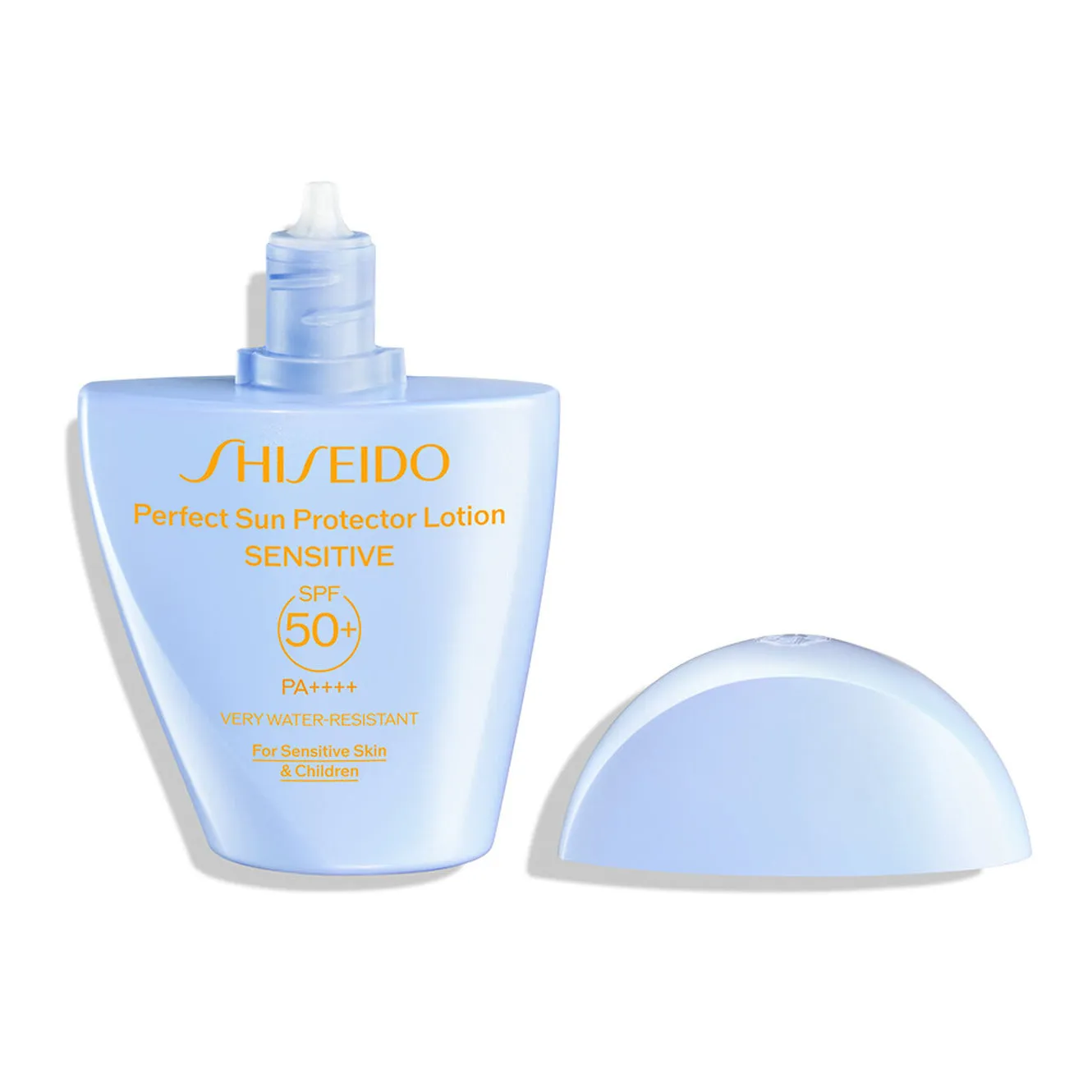 Shiseido Perfect Sun Protector Lotion Sensitive SPF50 