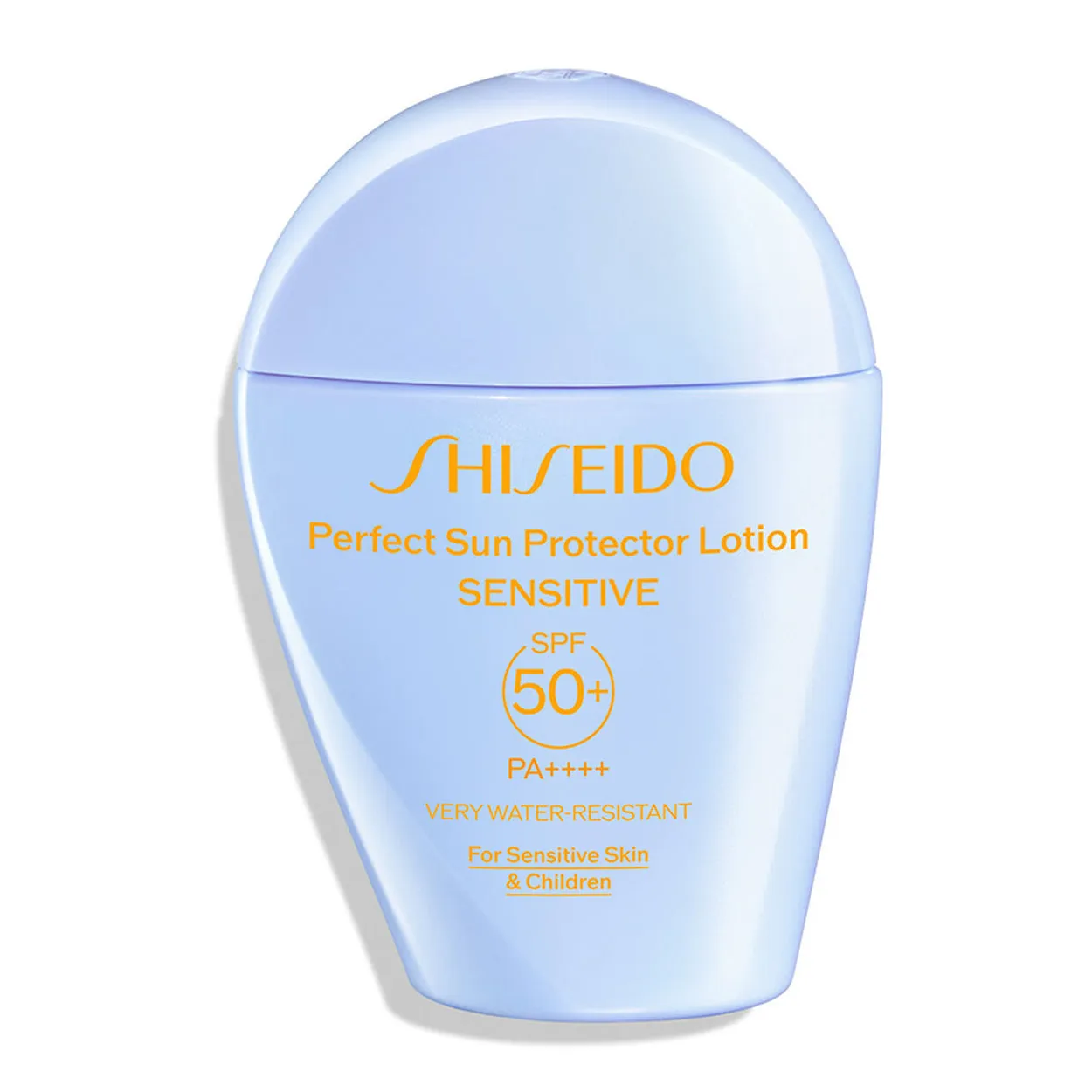 Shiseido Perfect Sun Protector Lotion Sensitive SPF50 