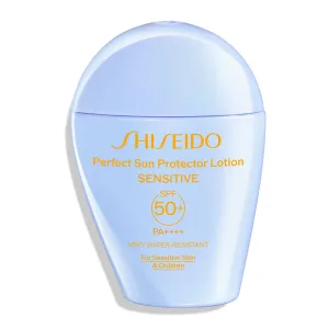 Shiseido Perfect Sun Protector Lotion Sensitive SPF50 