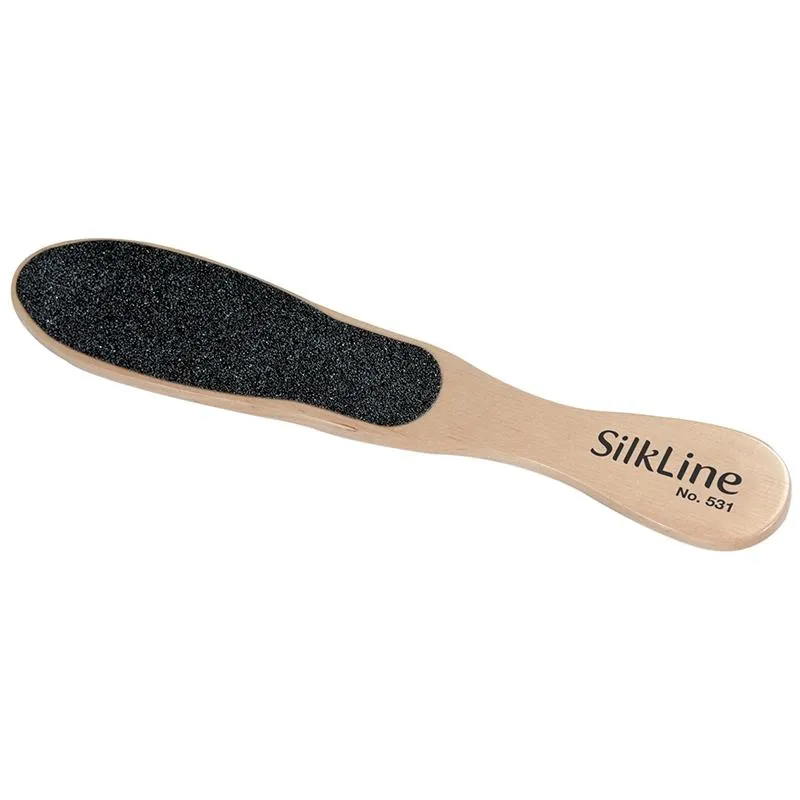 Silkline 2 Sided Pedicure Foot File