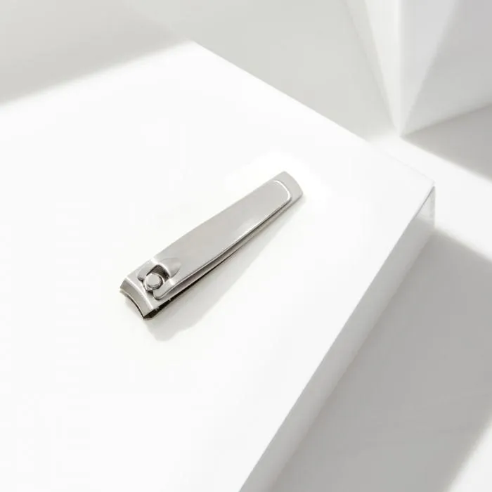 SILKline Fingernail Curved Clipper