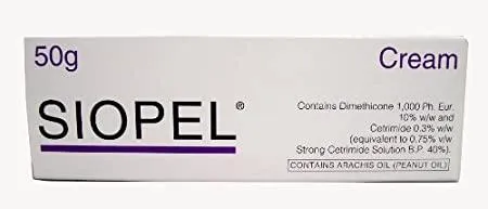 Siopel Cream 50g