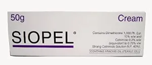 Siopel Cream 50g