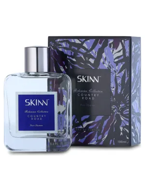 Skinn Bohemian Country Road Fragrance for Men (100ml)