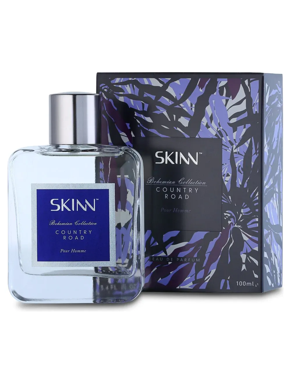 Skinn Bohemian Country Road Fragrance for Men (100ml)