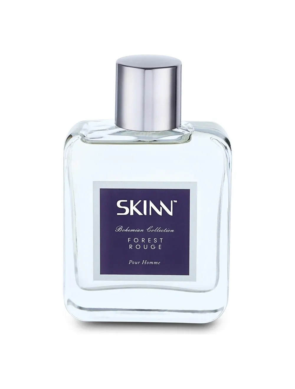 Skinn Bohemian Forest Rouge Fragrance for Men (100ml)