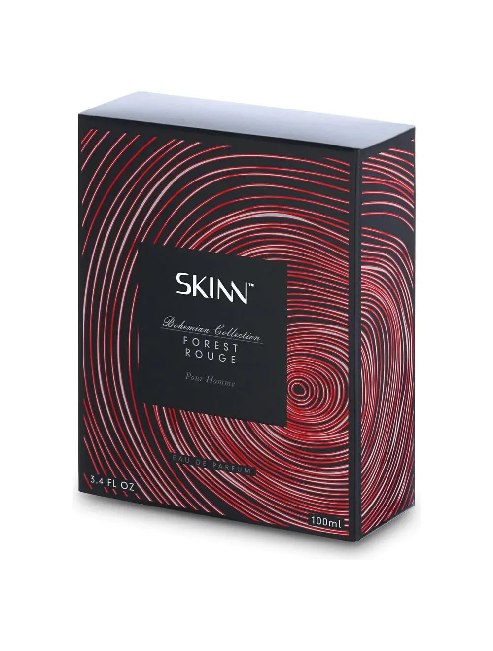 Skinn Bohemian Forest Rouge Fragrance for Men (100ml)