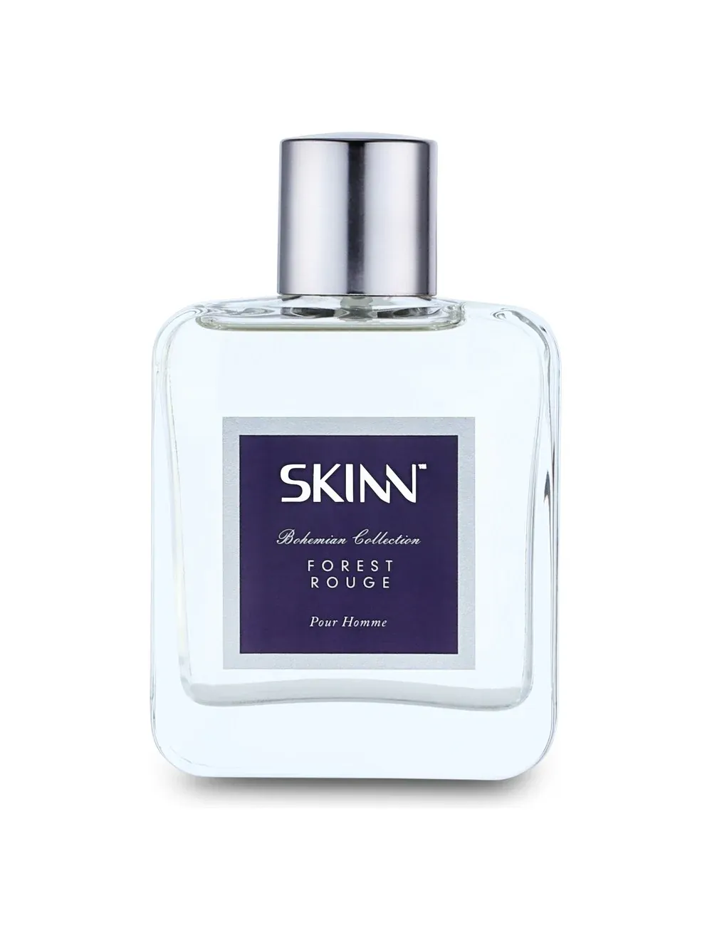 Skinn Bohemian Forest Rouge Fragrance for Men (100ml)