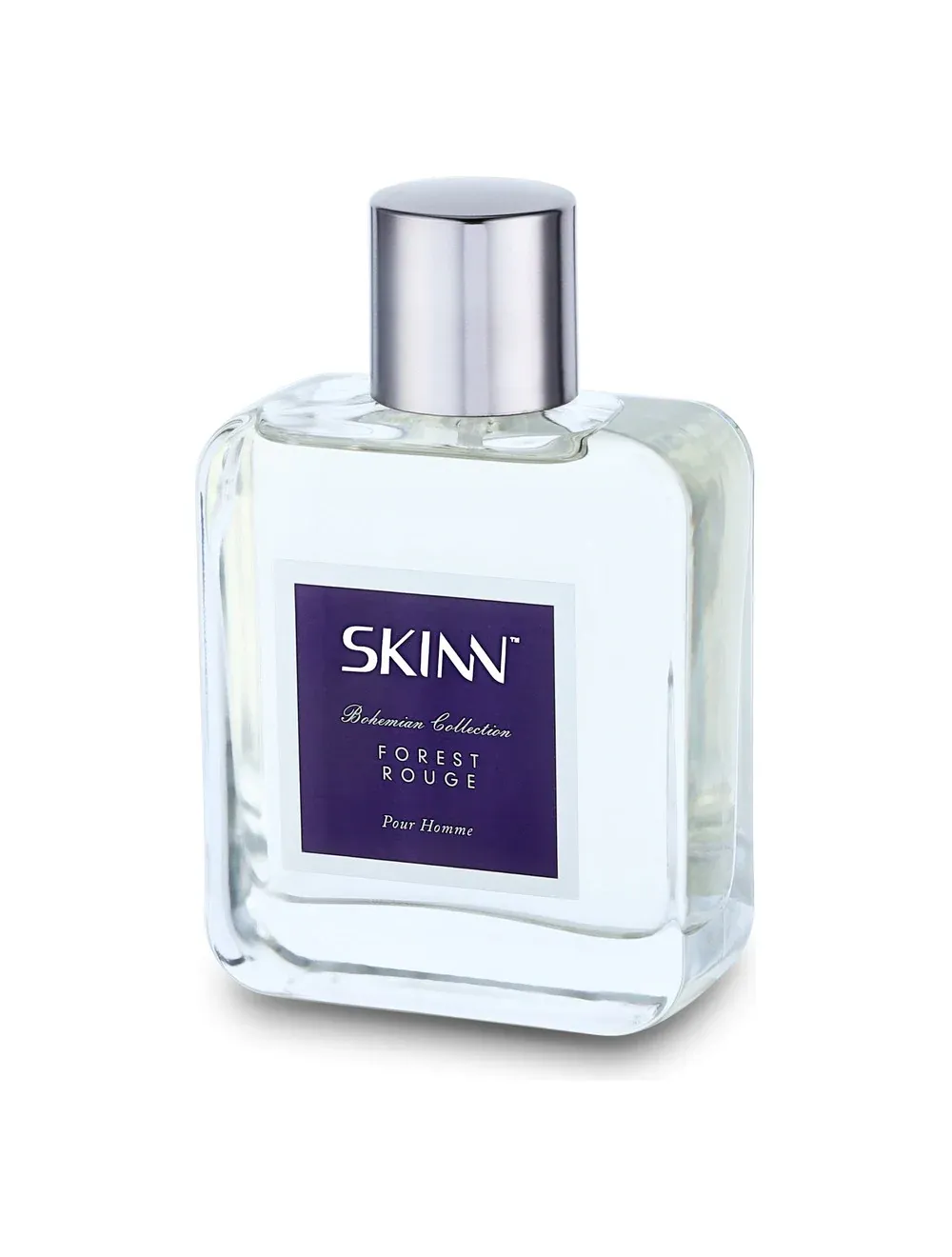 Skinn Bohemian Forest Rouge Fragrance for Men (100ml)