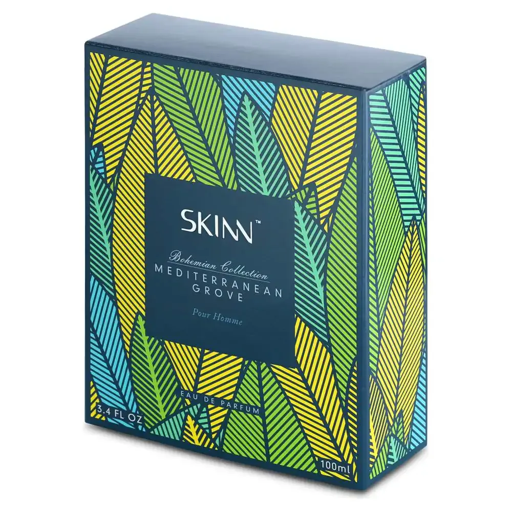 Skinn Mediterranean Groove for Men (100ml)